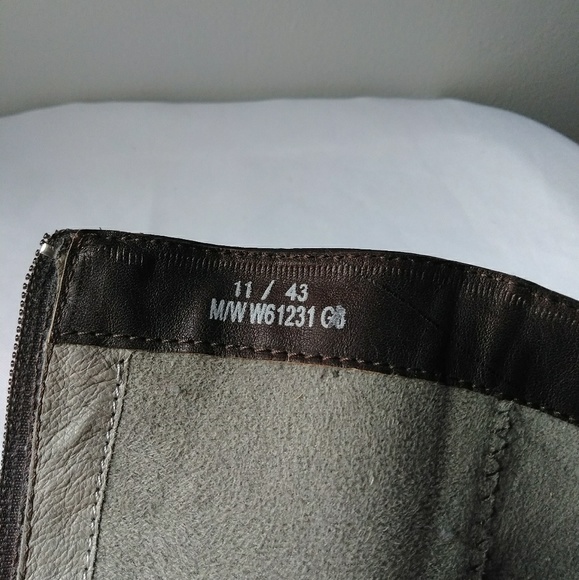 Born Brown Boots - Picture 3 of 8